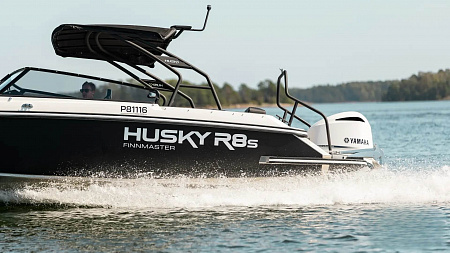 Катер Finnmaster Husky R8 S